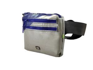 BELT BAG upcycled backpack recycled upcycling bags 17e Rebago