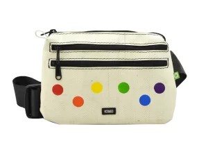 BELT BAG upcycled backpack recycled upcycling bags 18d Rebago