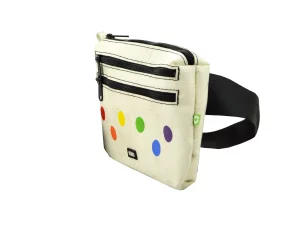 BELT BAG upcycled backpack recycled upcycling bags 18e Rebago