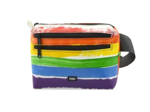BELT BAG upcycled backpack recycled upcycling bags 21d Rebago