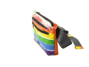BELT BAG upcycled backpack recycled upcycling bags 21e Rebago