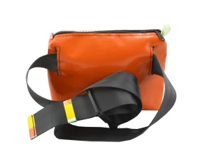 BELT BAG upcycled backpack recycled upcycling bags 21f Rebago