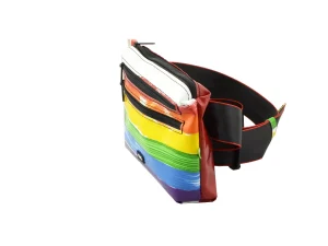 BELT BAG upcycled backpack recycled upcycling bags 24h Rebago