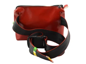 BELT BAG upcycled backpack recycled upcycling bags 24i Rebago