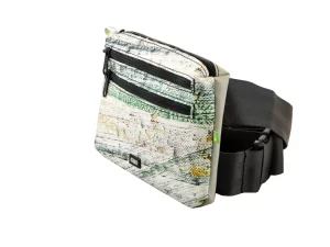 BELT BAG upcycled backpack recycled upcycling bags 25e Rebago