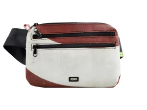 BELT BAG upcycled backpack recycled upcycling bags 26d Rebago