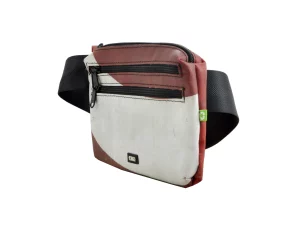 BELT BAG upcycled backpack recycled upcycling bags 26e Rebago