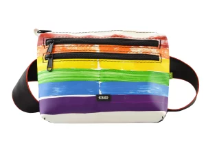 BELT BAG upcycled backpack recycled upcycling bags 33d Rebago