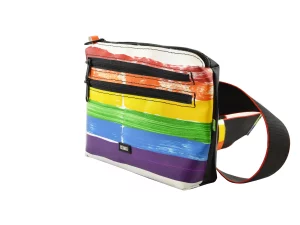 BELT BAG upcycled backpack recycled upcycling bags 33e Rebago