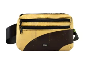 BELT BAG upcycled backpack recycled upcycling bags 38d Rebago