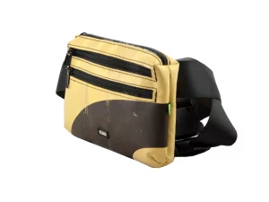 BELT BAG upcycled backpack recycled upcycling bags 38e Rebago