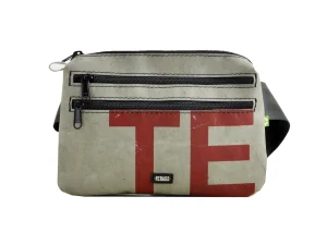 BELT BAG upcycled backpack recycled upcycling bags 46d Rebago