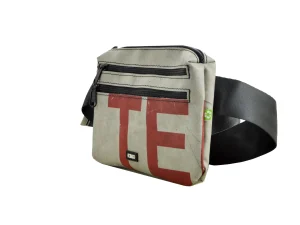 BELT BAG upcycled backpack recycled upcycling bags 46e Rebago