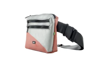 BELT BAG upcycled backpack recycled upcycling bags 4ab Rebago