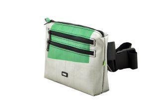 BELT BAG upcycled backpack recycled upcycling bags 66g
