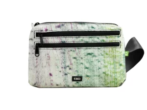 BELT BAG upcycled backpack recycled upcycling bags 80d Rebago