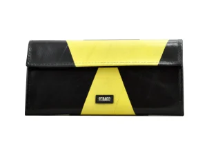 BIG WALLET upcycled backpack rebago recycled sustainable wallets 18a Rebago