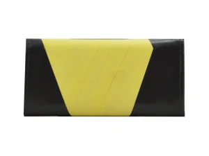 BIG WALLET upcycled backpack rebago recycled sustainable wallets 18c Rebago