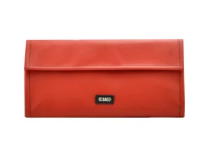 BIG WALLET upcycled backpack rebago recycled sustainable wallets 29aa Rebago