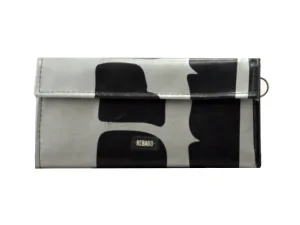 BIG WALLET upcycled backpack rebago recycled sustainable wallets 34aa Rebago