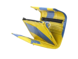 BIG WALLET upcycled backpack rebago recycled sustainable wallets 9b Rebago