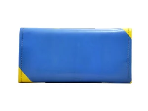 BIG WALLET upcycled backpack rebago recycled sustainable wallets 9c Rebago