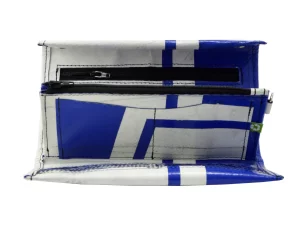 BIG WALLET upcycled backpack rebago recycled upcycling bags 10f Rebago