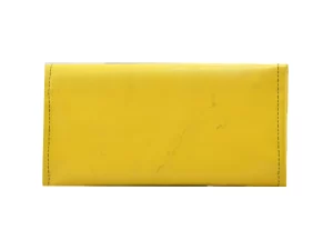 BIG WALLET upcycled backpack rebago recycled upcycling bags 15e Rebago