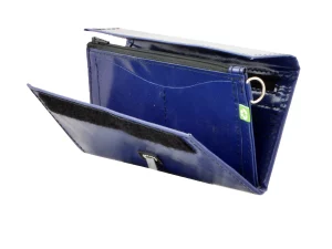 BIG WALLET upcycled backpack rebago recycled upcycling bags 21f Rebago