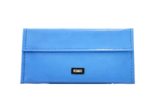 BIG WALLET upcycled backpack rebago recycled upcycling bags 22e Rebago