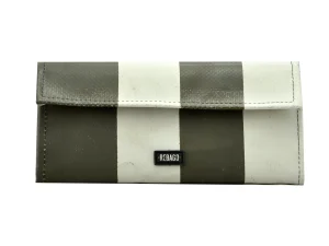 BIG WALLET upcycled backpack rebago recycled upcycling bags 36a Rebago