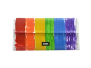 BIG WALLET upcycled backpack rebago recycled upcycling bags 36aa Rebago