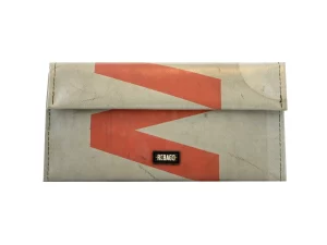 BIG WALLET upcycled backpack rebago recycled upcycling bags 9d Rebago