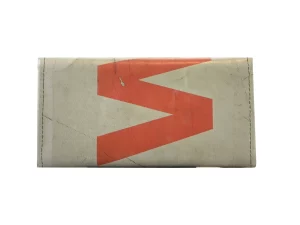 BIG WALLET upcycled backpack rebago recycled upcycling bags 9e Rebago