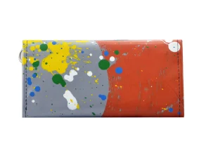 BIG WALLET upcycled backpack recycled sustainable bags 29c Rebago