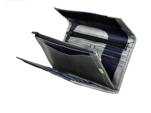 BIG WALLET upcycled backpack recycled upcycling bags 1c Rebago