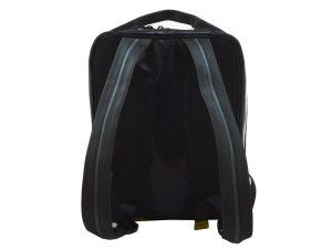 BOB L upcycled backpack rebago recycled sustainable bags 25ac