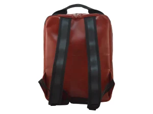 BOB L upcycled backpack rebago recycled upcycling bags 4ac Rebago