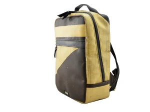 BOB upcycled backpack rebago recycled sustainable bags 11b Rebago