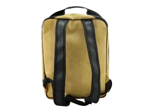 BOB upcycled backpack rebago recycled sustainable bags 11c Rebago