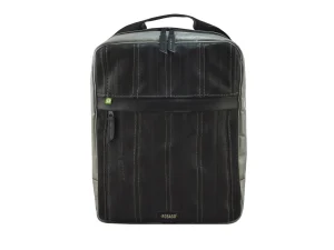 BOB upcycled backpack rebago recycled sustainable bags 11d Rebago