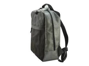 BOB upcycled backpack rebago recycled sustainable bags 11e Rebago