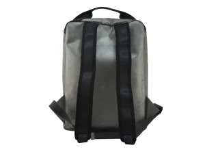 BOB upcycled backpack rebago recycled sustainable bags 11f Rebago