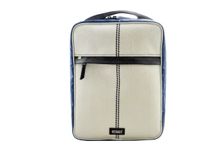 BOB upcycled backpack rebago recycled sustainable bags 15a Rebago