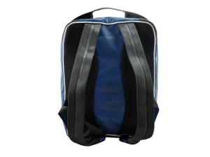 BOB upcycled backpack rebago recycled sustainable bags 15c Rebago