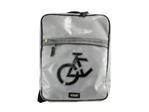 BOB upcycled backpack rebago recycled sustainable bags 31a Rebago