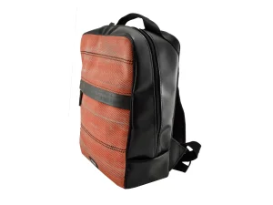 BOB upcycled backpack rebago recycled sustainable bags 33b Rebago