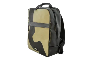 BOB upcycled backpack rebago recycled sustainable bags 56c Rebago
