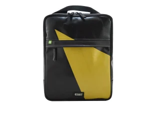 BOB upcycled backpack rebago recycled upcycling bags 30 ba Rebago