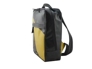 BOB upcycled backpack rebago recycled upcycling bags 30 bb Rebago